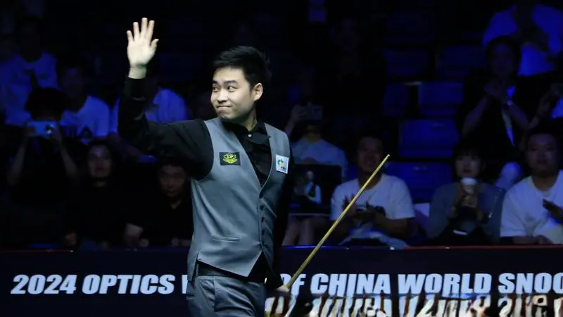 未能在大比, 单杆, 独闯 未能在大比, 单杆, 独闯