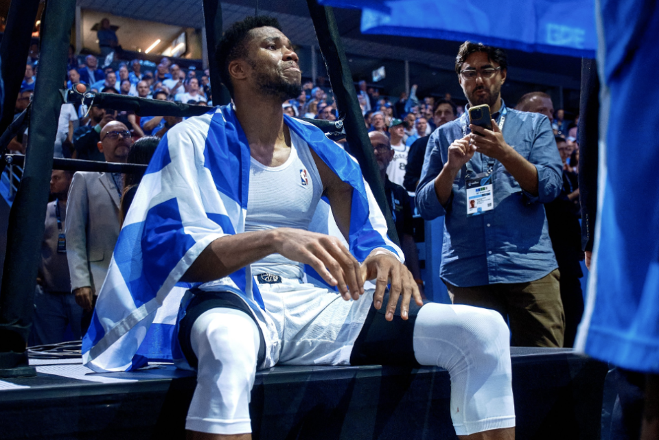 罚球, 换球衣表示