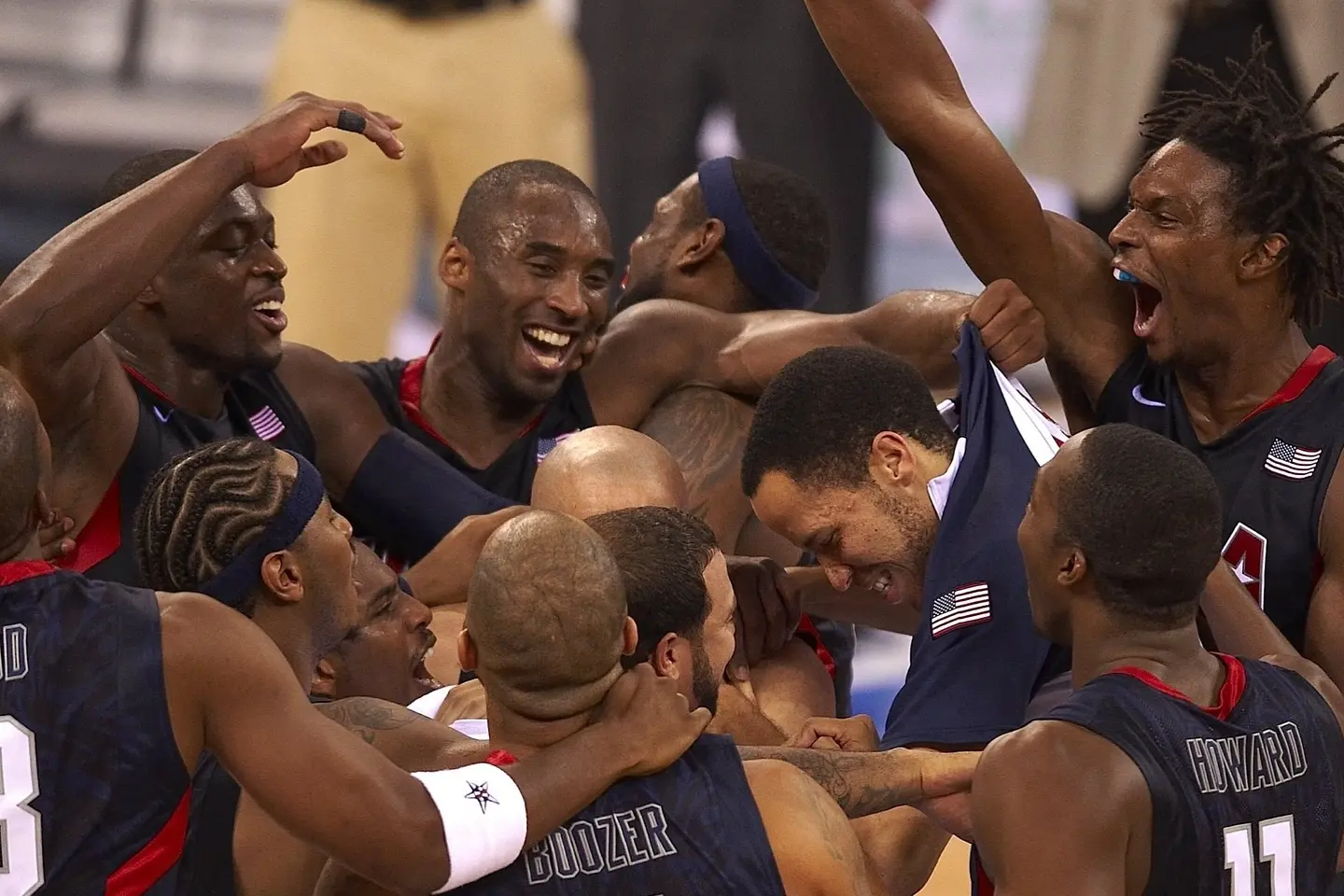 搭档勒布朗, 不在乎别人