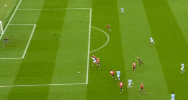 曼联, 哈兰德差一 曼联, 哈兰德差一