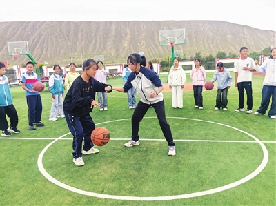 的重要力量, 彭翔吉在这