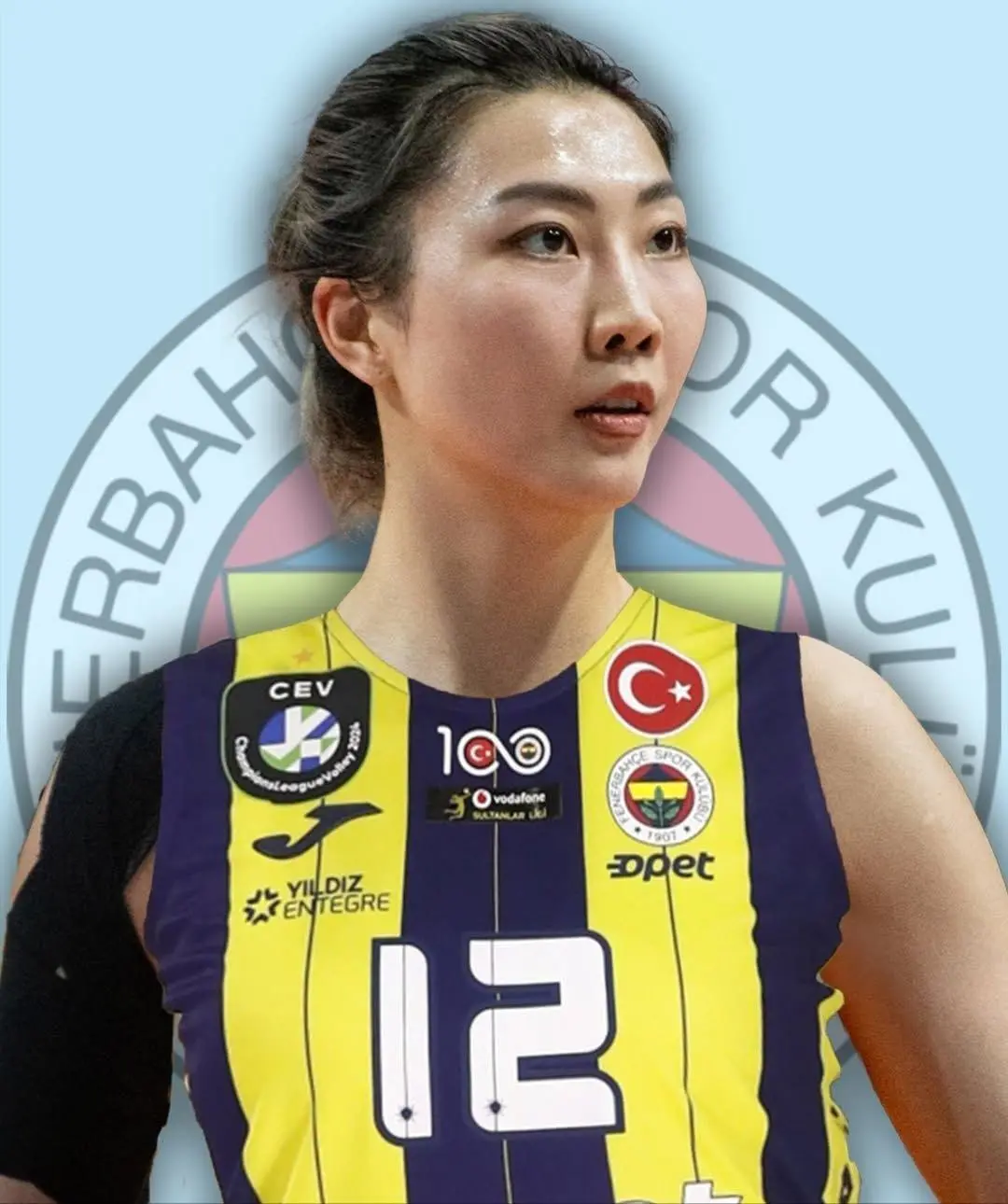 女排的二传, 球队剑指冠 女排的二传, 球队剑指冠