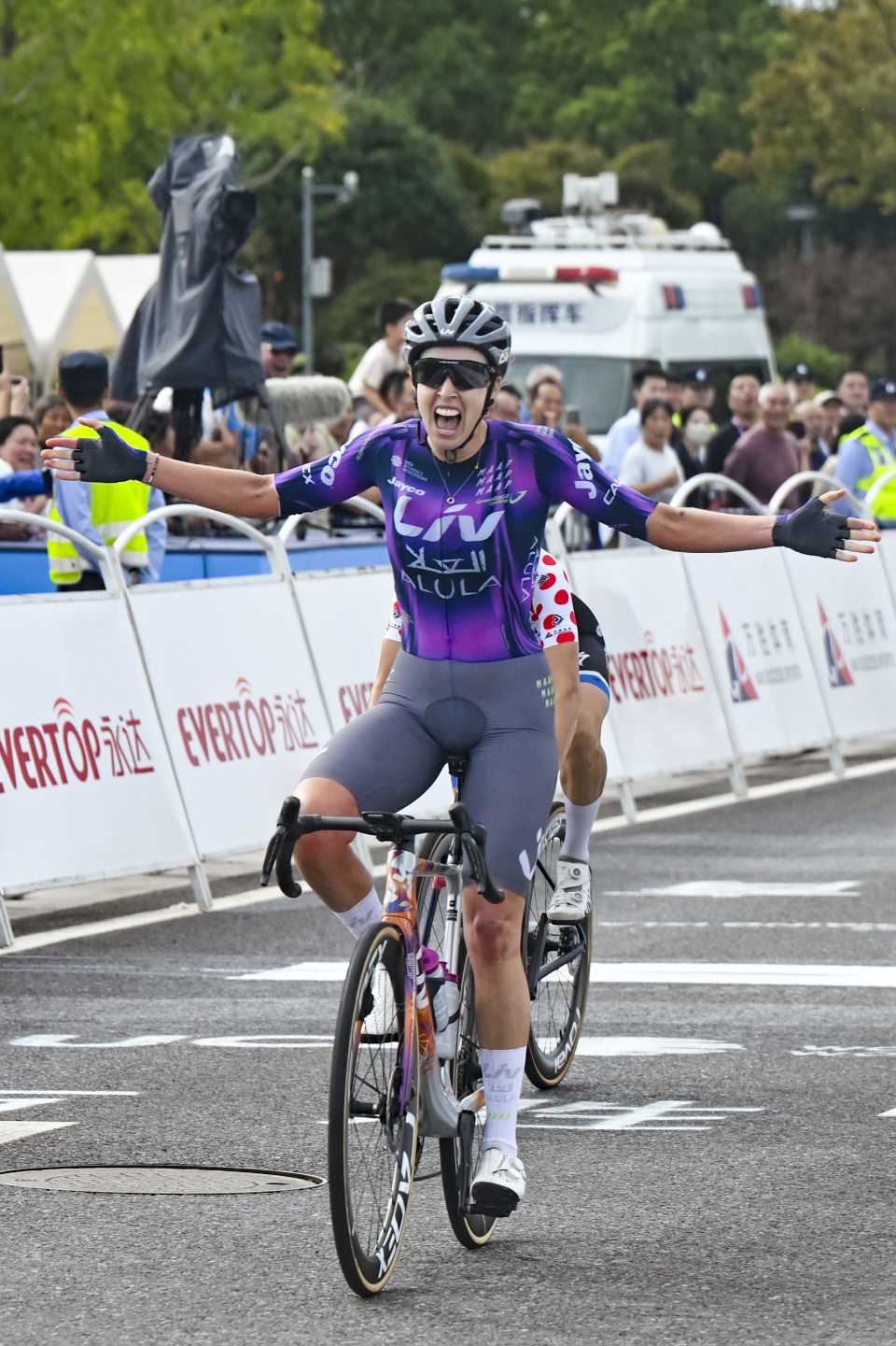 gtimg, 赛段冠军丽, FiYAA