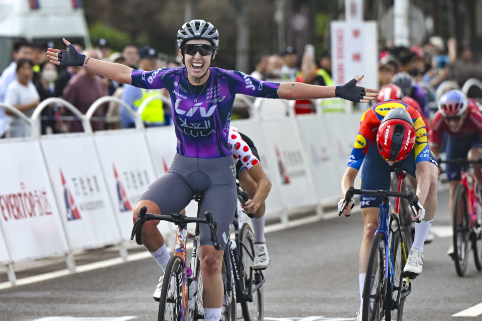 着代表总成, wls, 前三名丽芙